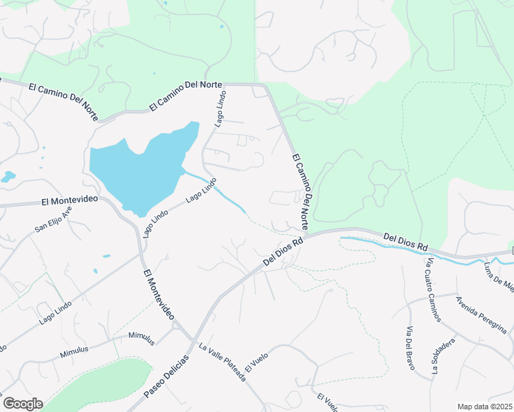 map of restaurants, bars, coffee shops, grocery stores, and more near 6631 Lago Lindo in Rancho Santa Fe