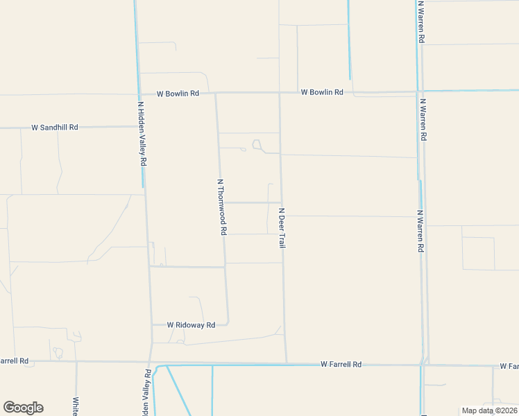 map of restaurants, bars, coffee shops, grocery stores, and more near 53607 West Montserrat Street in Maricopa