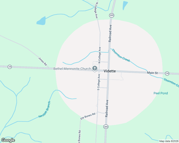 map of restaurants, bars, coffee shops, grocery stores, and more near 7137 Georgia 24 in Louisville