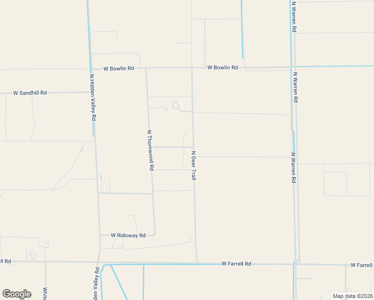 map of restaurants, bars, coffee shops, grocery stores, and more near 53531 West Montserrat Street in Maricopa