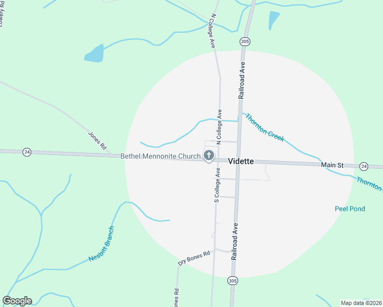 map of restaurants, bars, coffee shops, grocery stores, and more near 7137 Georgia 24 in Louisville