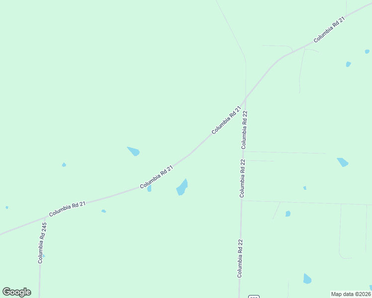 map of restaurants, bars, coffee shops, grocery stores, and more near 2600 Columbia Road 21 in Taylor