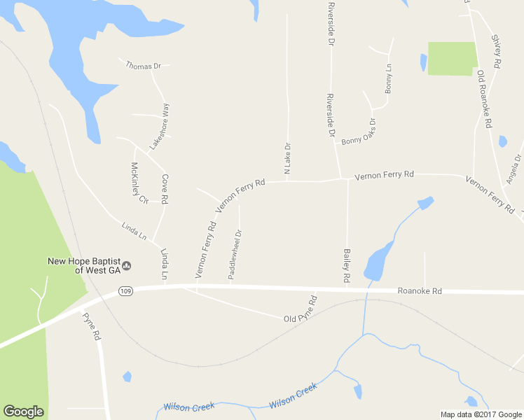 map of restaurants, bars, coffee shops, grocery stores, and more near 709 Vernon Ferry Road in LaGrange