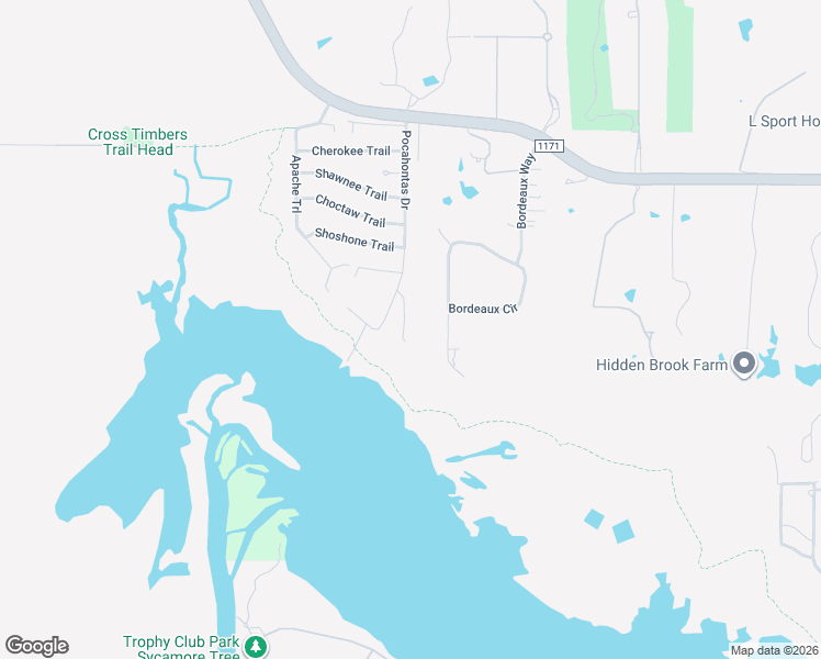 map of restaurants, bars, coffee shops, grocery stores, and more near 3916 Mohawk Drive in Lewisville