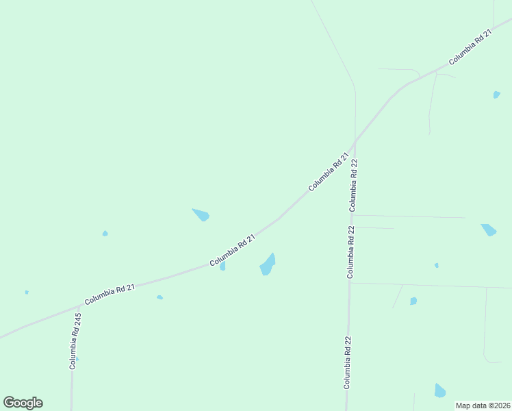 map of restaurants, bars, coffee shops, grocery stores, and more near 2600 Columbia Road 21 in Taylor