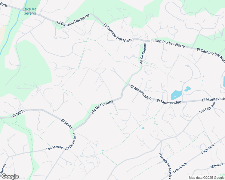 map of restaurants, bars, coffee shops, grocery stores, and more near 5610 La Crescenta Road in Rancho Santa Fe