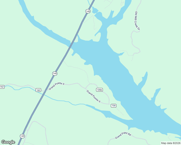 map of restaurants, bars, coffee shops, grocery stores, and more near 293 County Road 1056 in Clanton