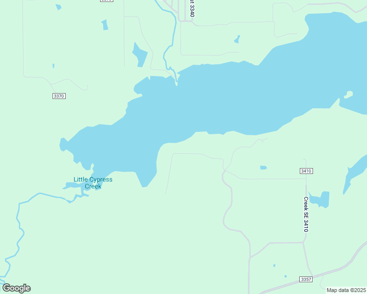 map of restaurants, bars, coffee shops, grocery stores, and more near 556 Camp Cypress Trail in Winnsboro