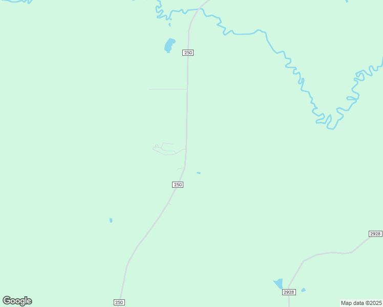 map of restaurants, bars, coffee shops, grocery stores, and more near in Hughes Springs