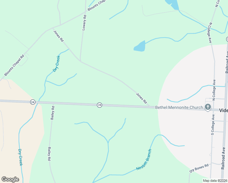 map of restaurants, bars, coffee shops, grocery stores, and more near 287 Jones Road in Louisville