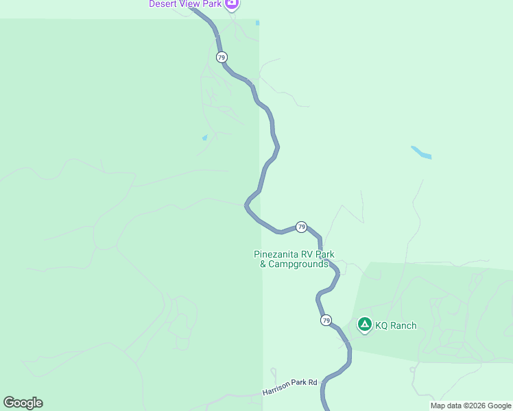 map of restaurants, bars, coffee shops, grocery stores, and more near 4251 California 79 in Julian