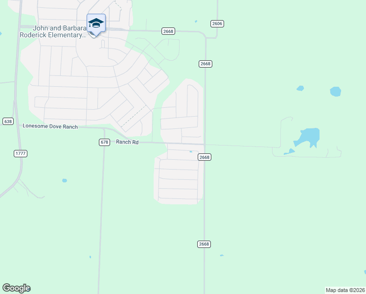 map of restaurants, bars, coffee shops, grocery stores, and more near 903 Shear Drive in Royse City