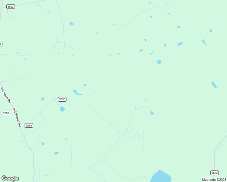 map of restaurants, bars, coffee shops, grocery stores, and more near 125 North Comanche Trail in Springtown