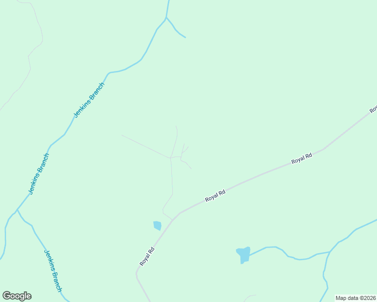 map of restaurants, bars, coffee shops, grocery stores, and more near 630 Royal Road in Girard