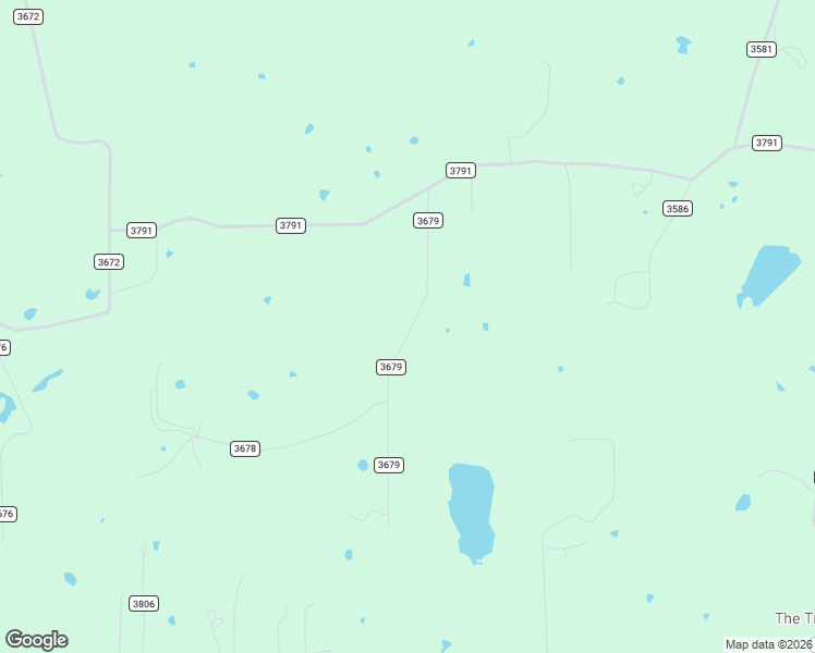 map of restaurants, bars, coffee shops, grocery stores, and more near 242 County Road 3679 in Paradise