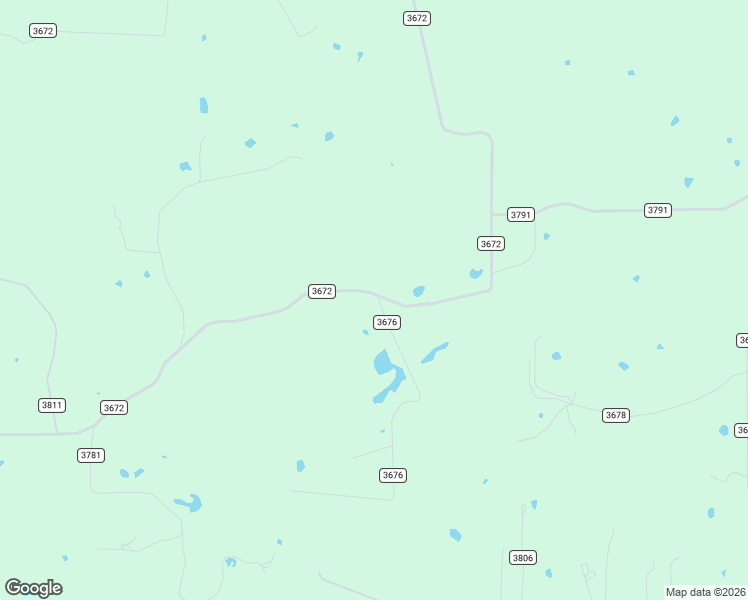 map of restaurants, bars, coffee shops, grocery stores, and more near 1857 County Road 3672 in Springtown