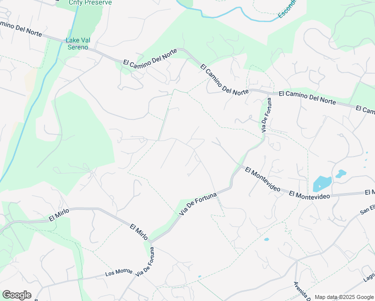 map of restaurants, bars, coffee shops, grocery stores, and more near 5475 La Crescenta Road in Rancho Santa Fe