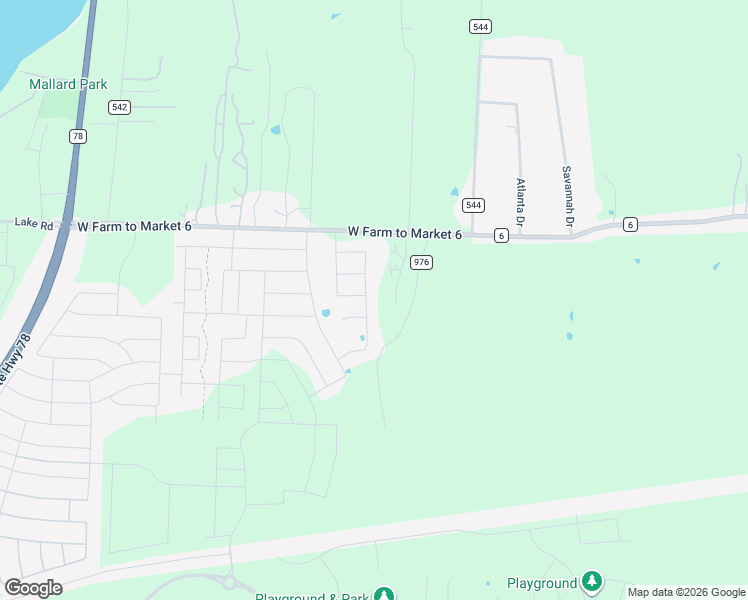 map of restaurants, bars, coffee shops, grocery stores, and more near 8384 County Road 976 in Nevada