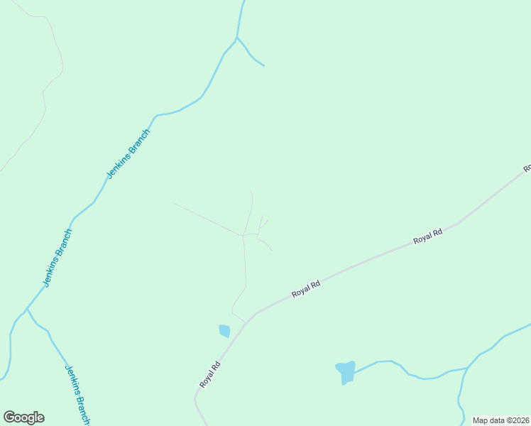 map of restaurants, bars, coffee shops, grocery stores, and more near 630 Royal Road in Girard