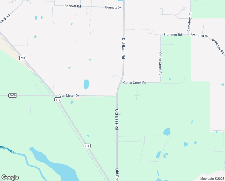 map of restaurants, bars, coffee shops, grocery stores, and more near 104 Van Meter Drive in Aurora