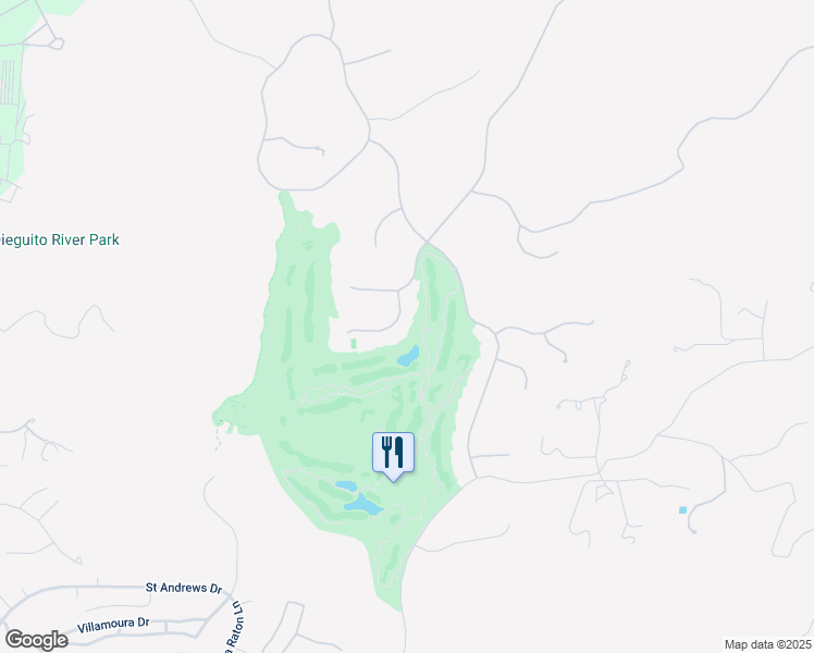 map of restaurants, bars, coffee shops, grocery stores, and more near 14155 Biscayne Place in Poway