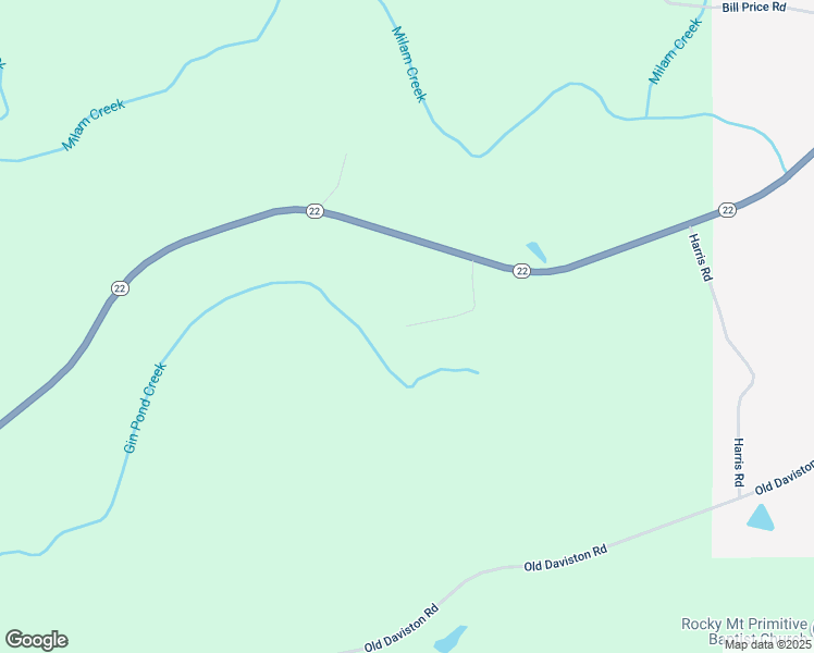 map of restaurants, bars, coffee shops, grocery stores, and more near 215 Blue Bird Lane in Daviston