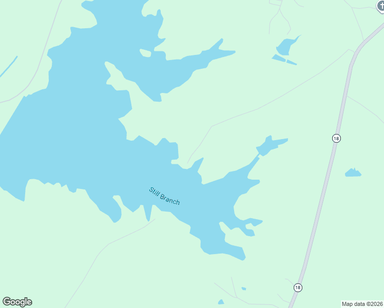 map of restaurants, bars, coffee shops, grocery stores, and more near 301 East Bagwell Road in Molena