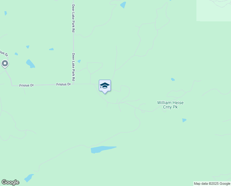 map of restaurants, bars, coffee shops, grocery stores, and more near 4760 Belvedere Drive in Julian