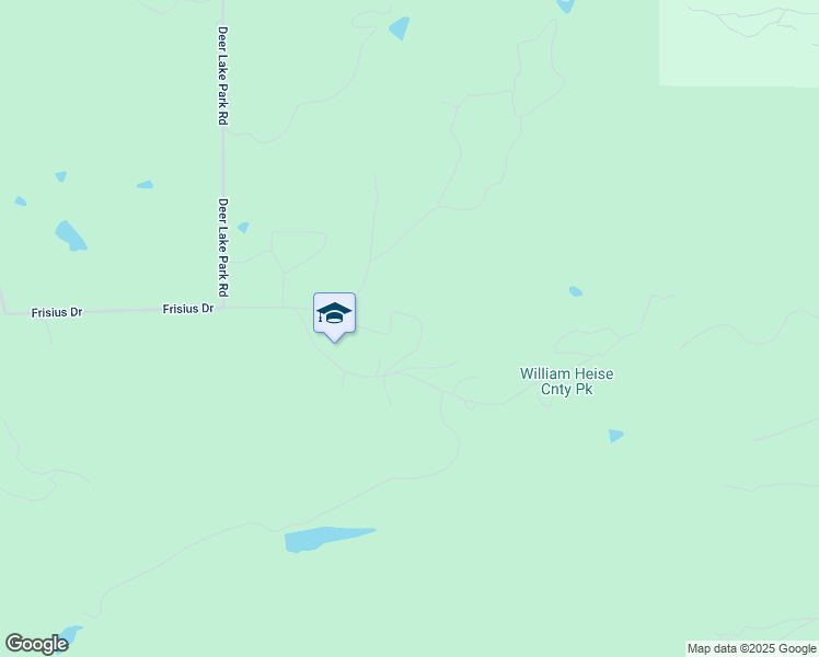 map of restaurants, bars, coffee shops, grocery stores, and more near 4846 Belvedere Drive in Julian