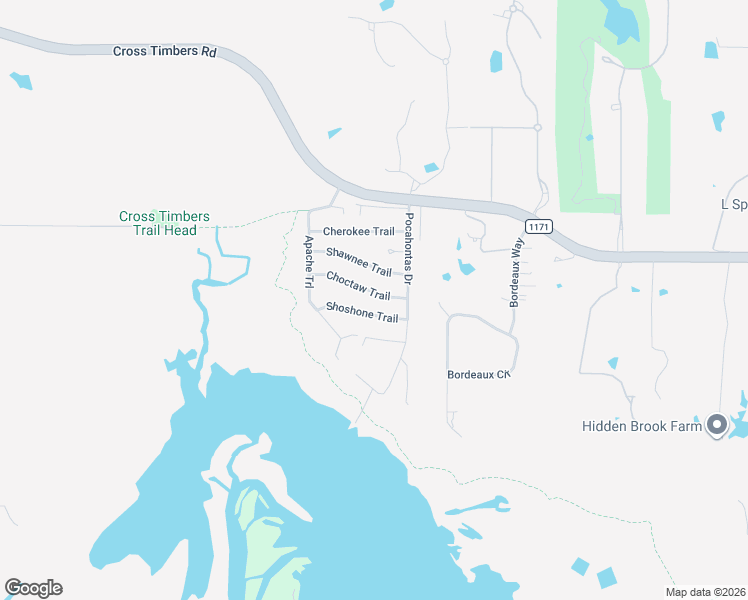 map of restaurants, bars, coffee shops, grocery stores, and more near 9121 Choctaw Trail in Flower Mound