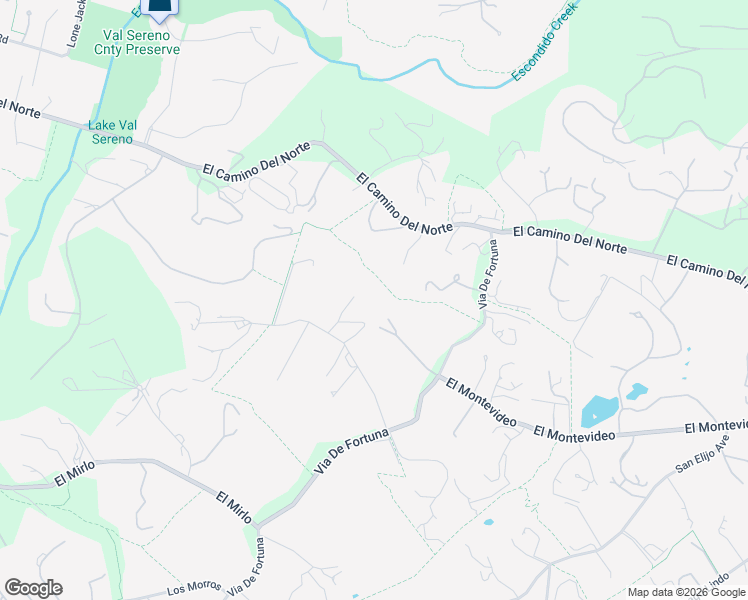 map of restaurants, bars, coffee shops, grocery stores, and more near 5470 La Crescenta in Rancho Santa Fe