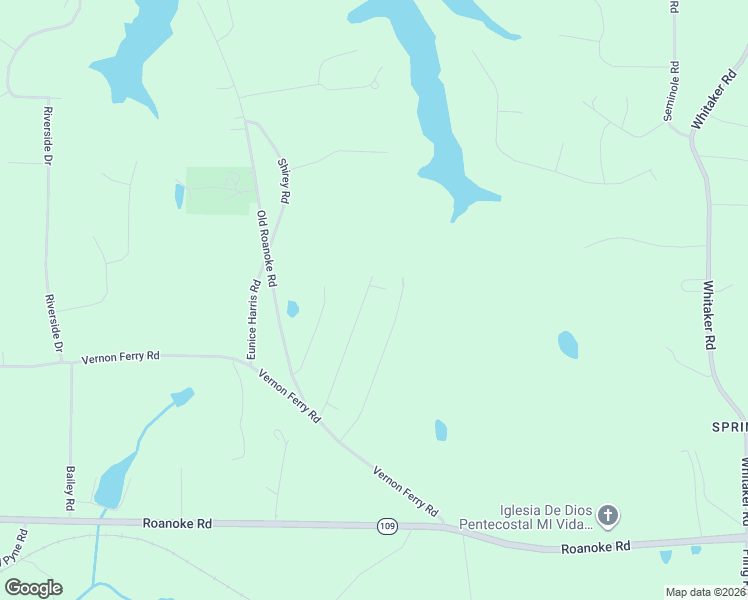 map of restaurants, bars, coffee shops, grocery stores, and more near 168 Log Cabin Drive in LaGrange