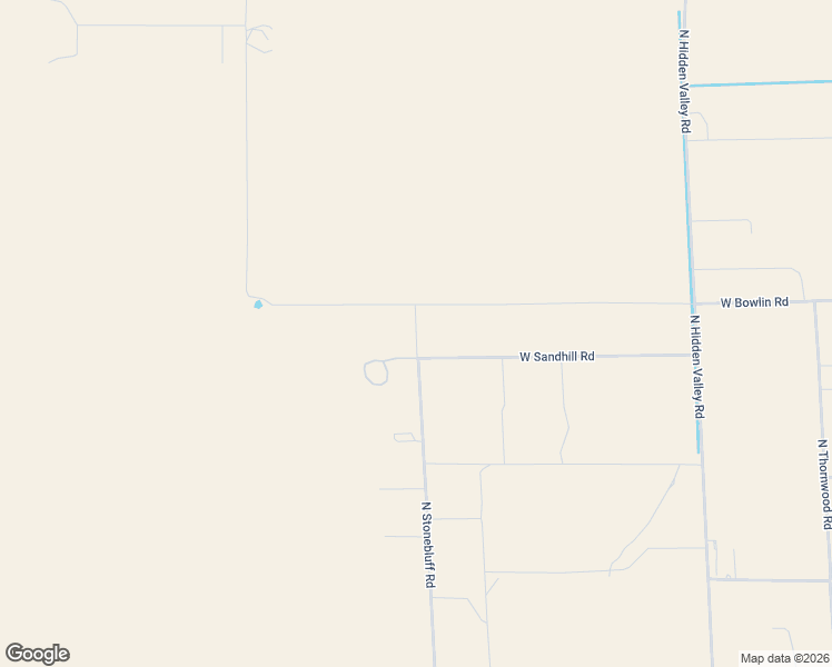 map of restaurants, bars, coffee shops, grocery stores, and more near 17858 North Stonebluff Road in Maricopa