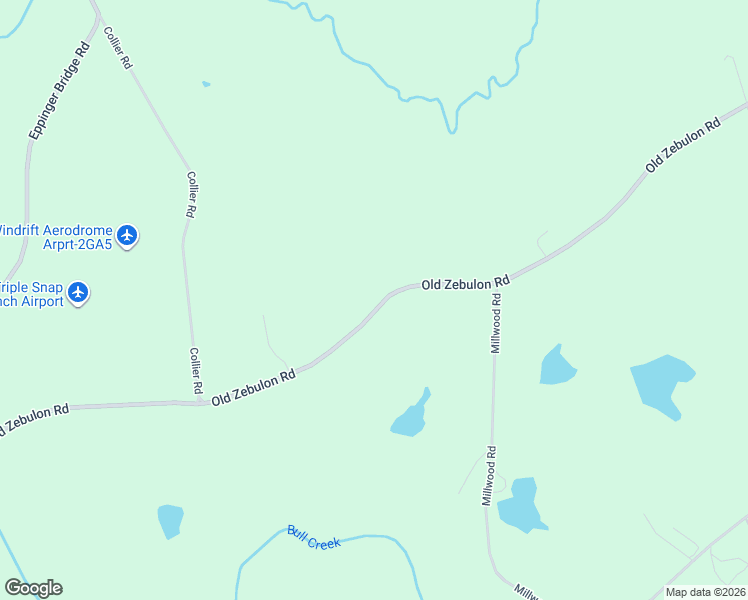 map of restaurants, bars, coffee shops, grocery stores, and more near 6024 Old Zebulon Road in Concord