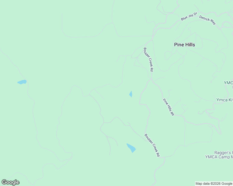 map of restaurants, bars, coffee shops, grocery stores, and more near 4474-4662 Eagle Peak Road in Santa Ysabel