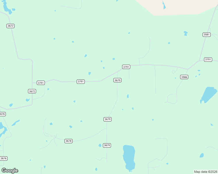 map of restaurants, bars, coffee shops, grocery stores, and more near 220 County Road 3679 in Paradise