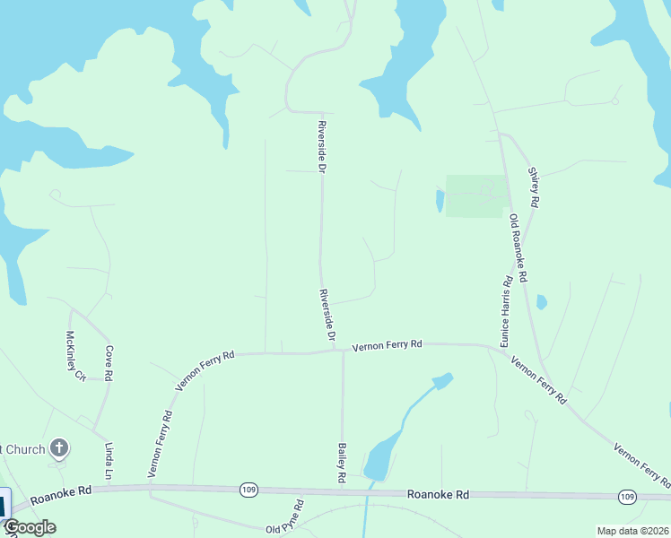 map of restaurants, bars, coffee shops, grocery stores, and more near 508 Riverside Drive in LaGrange