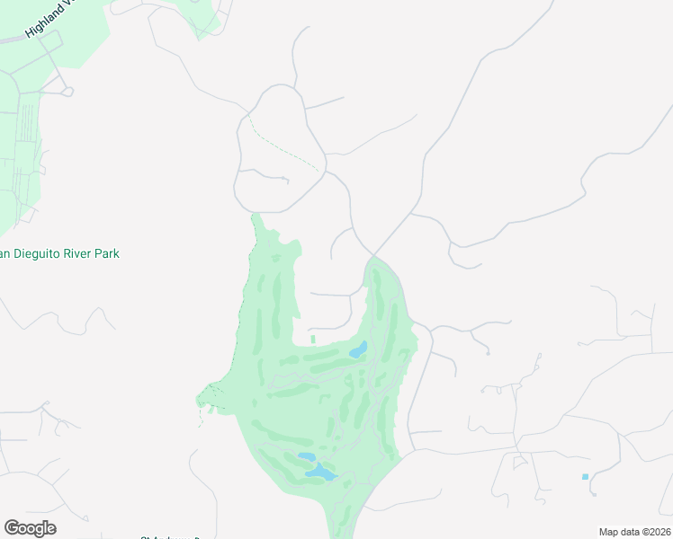 map of restaurants, bars, coffee shops, grocery stores, and more near 14155 Bryce Point in Poway