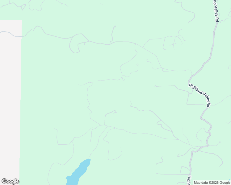 map of restaurants, bars, coffee shops, grocery stores, and more near 16080 Green Valley Truck Trail in Ramona