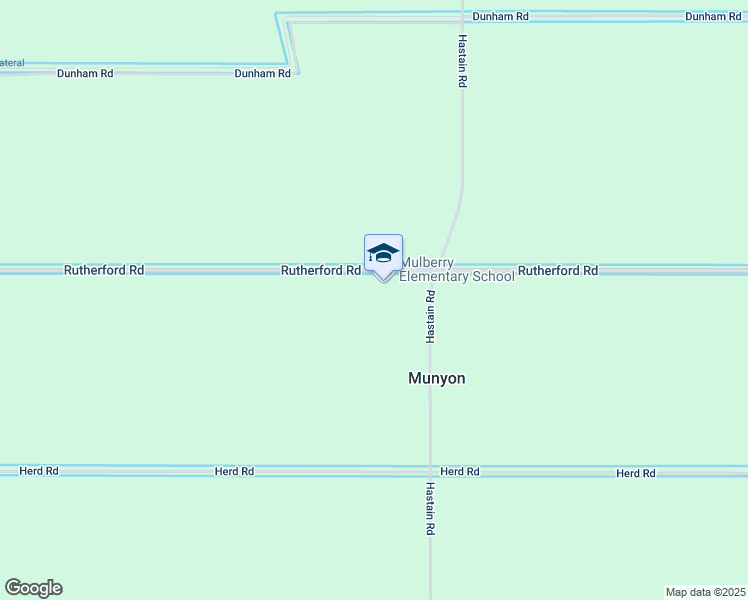 map of restaurants, bars, coffee shops, grocery stores, and more near 1391 Rutherford Road in Brawley