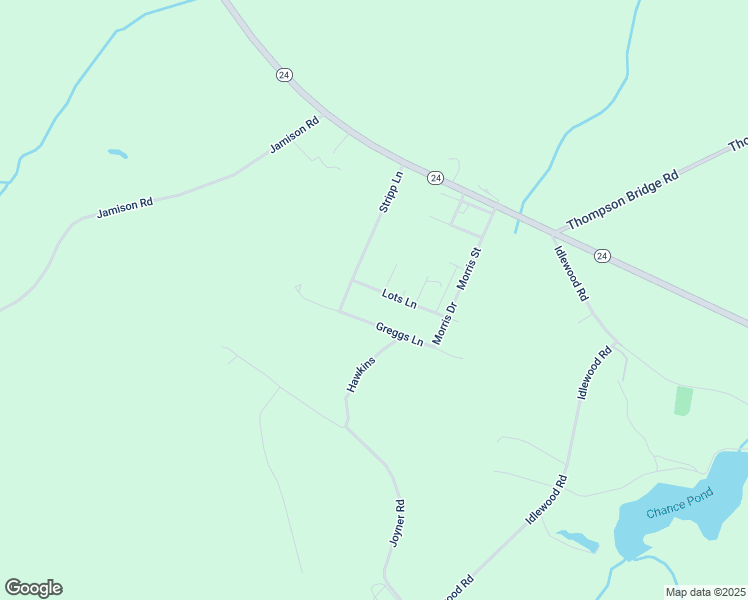 map of restaurants, bars, coffee shops, grocery stores, and more near 217 Lots Lane in Waynesboro