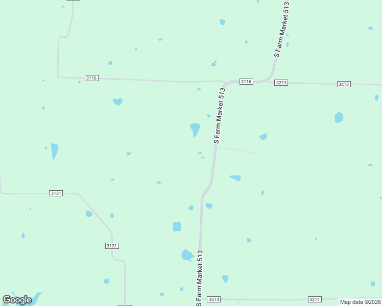 map of restaurants, bars, coffee shops, grocery stores, and more near 3724 Farm to Market 513 in Lone Oak