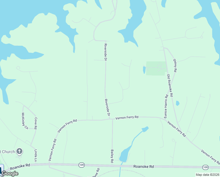 map of restaurants, bars, coffee shops, grocery stores, and more near 508 Riverside Drive in LaGrange