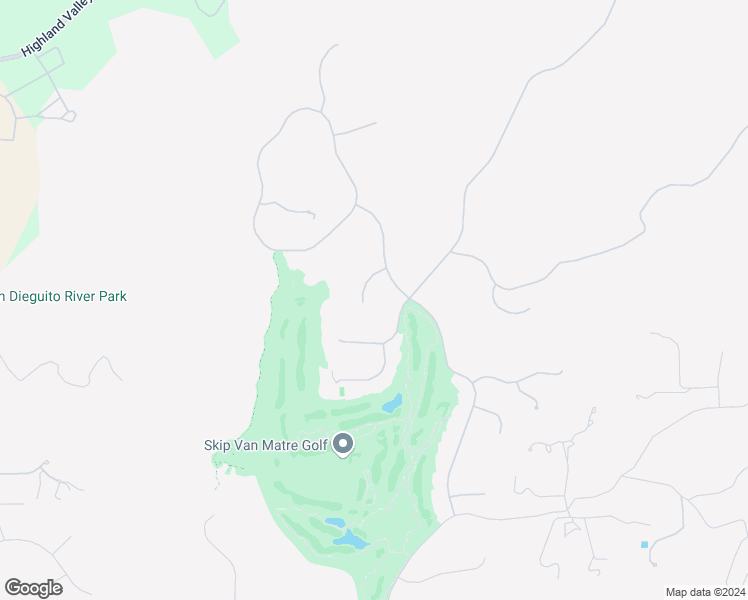 map of restaurants, bars, coffee shops, grocery stores, and more near 14165 Bryce Point in Poway