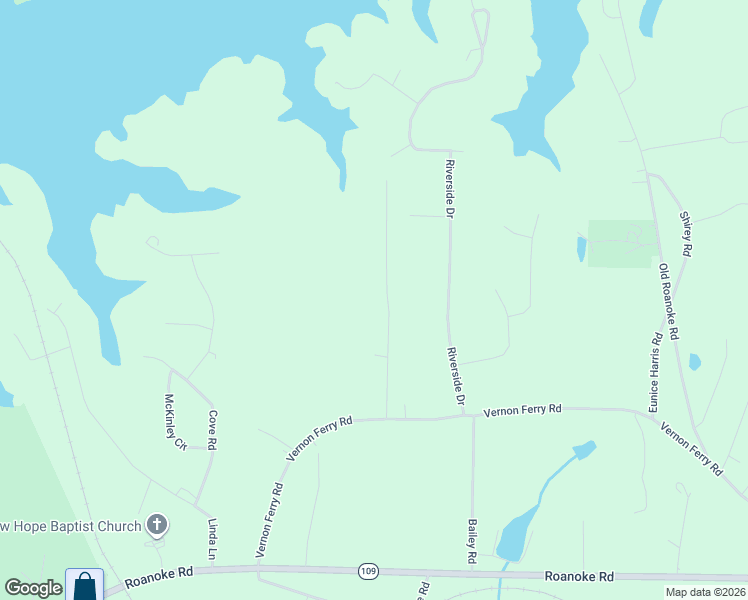 map of restaurants, bars, coffee shops, grocery stores, and more near 123 North Lake Drive in LaGrange