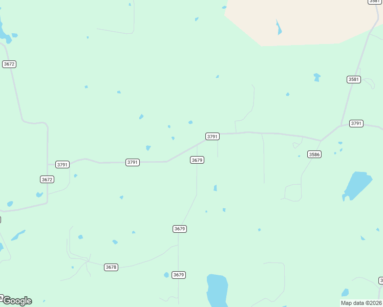 map of restaurants, bars, coffee shops, grocery stores, and more near 220 County Road 3679 in Paradise