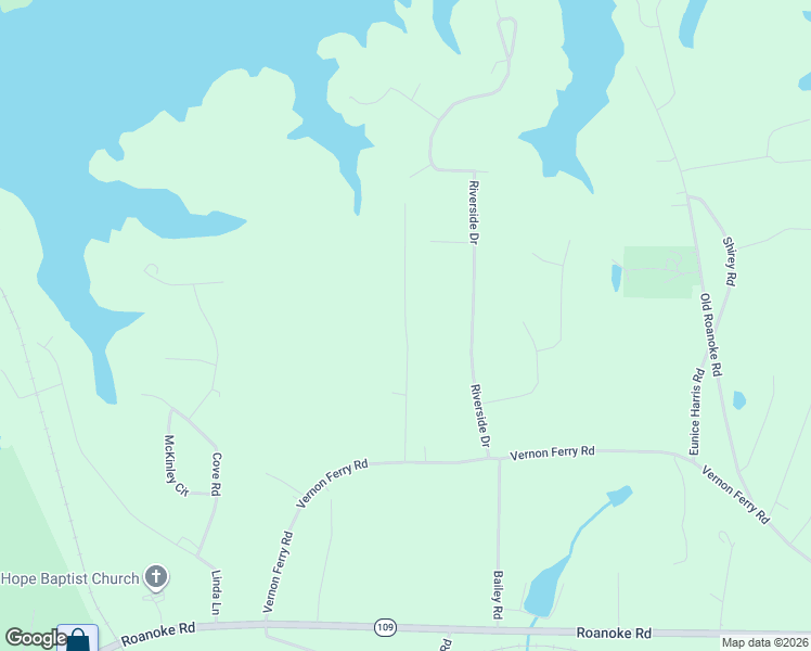map of restaurants, bars, coffee shops, grocery stores, and more near 130 North Lake Drive in LaGrange