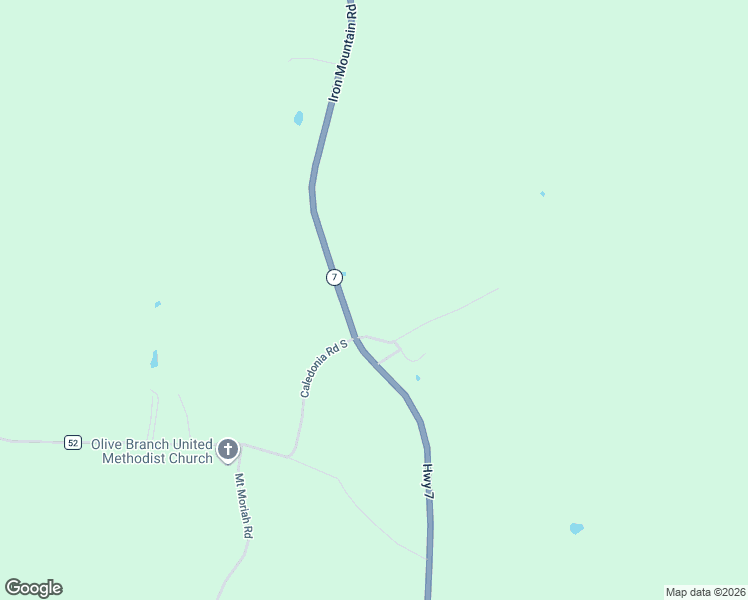 map of restaurants, bars, coffee shops, grocery stores, and more near 148 Ford Acres Road in Junction City