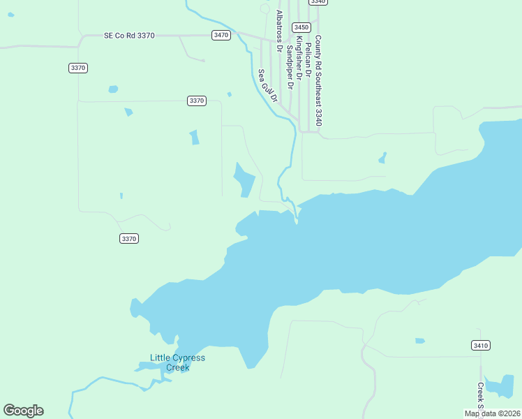 map of restaurants, bars, coffee shops, grocery stores, and more near 1917 County Road SE 3370 in Winnsboro