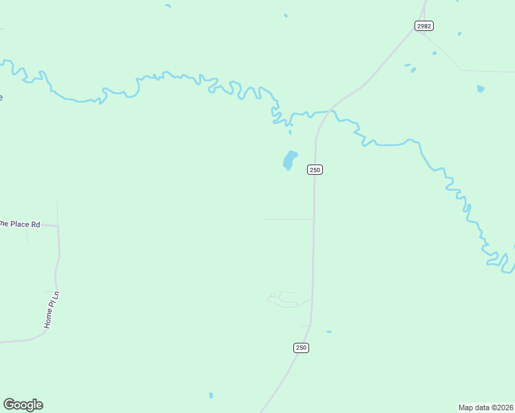 map of restaurants, bars, coffee shops, grocery stores, and more near 2787 Farm to Market Road 250 in Hughes Springs